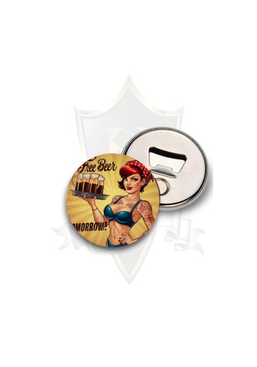 Magnet Şişe Açacağı Model 10 Diğer