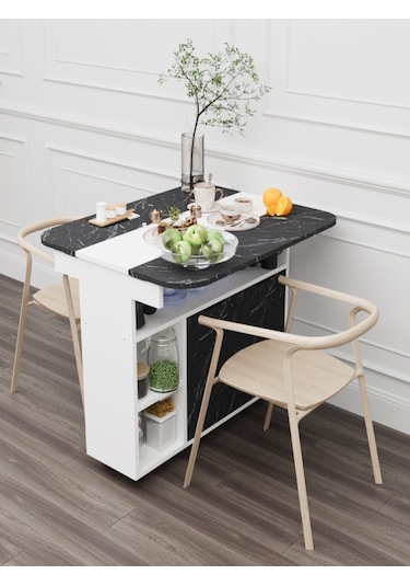 Kelebek Yemek Masası Mutfak Masası