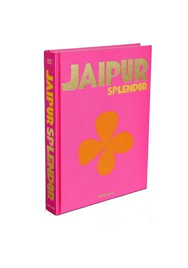 258 Jaıpur Dekoratif Kitap Kutusu