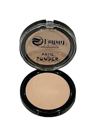 Frapan Matte Pudra 02