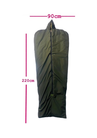 Sungu Askeri Shop Unisex Uyku Tulumu Haki