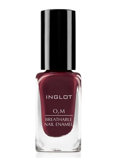 Inglot O2m Breathable Oje Nefes Alan Tırnaklar 637bo