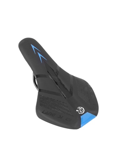 Suntek Çocuk Bisiklet Sele Evrensel Kaymaz Koltuk Minderi Mavi