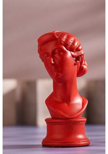 Efes Livia Büst Kırmızı