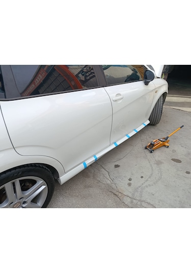 Seat Leon Mk2 Yan Marşpiyel Seti Sağ-sol - Cupra Marşpiyel - Bodykit Store