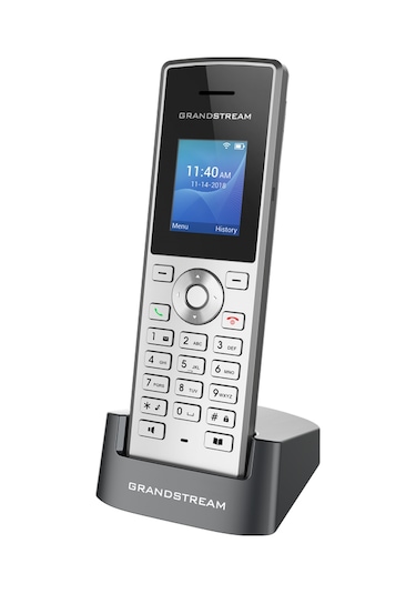 Grandstream WP810 Wi-Fi Dect Telsiz Telefon