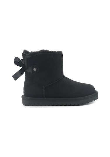 Lumberjack Flowery 5pr 102039415 Kız Çocuk Bot Siyah 31-35 Siyah