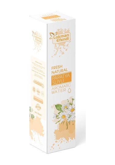 Lokman Efendi Papatya Suyu Cam 500 ML