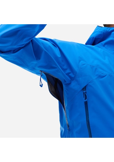Millet Kamet Lıght Gore-tex 3l Plaın Ceket Mıv7739 N3170 Mavi