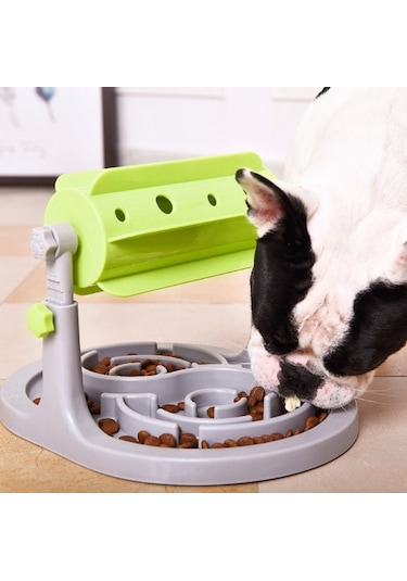 Raikou Pet Köpek İnteraktif Oyuncaklar Yavaş Besleyiciler