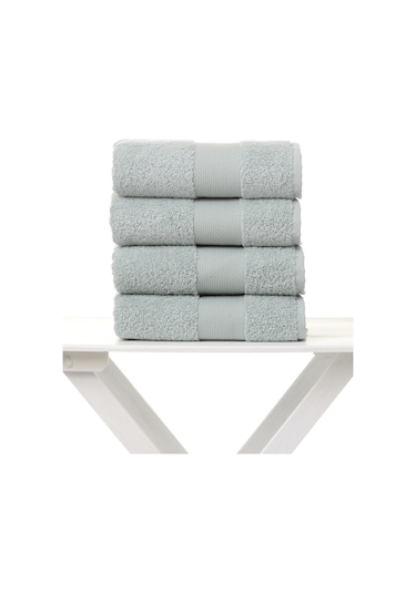 50X90 4'lü Set Yüz Havlusu