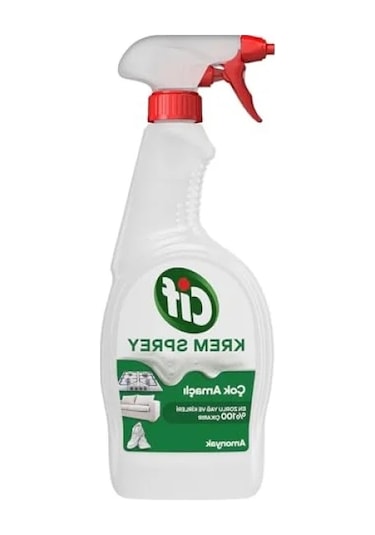Çok Amaçlı Amonyak Yüzey Temizleyici - 750 Ml 1000'li Set