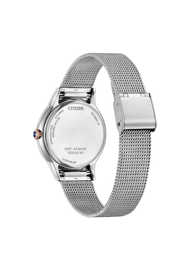 Citizen Em1156-80x Eco-drive Kadın Kol Saati Çok Renkli