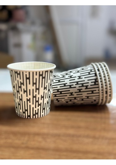 6,5 Oz Karton Bardak 2500 Adet