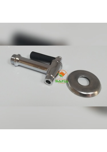 Safir Çay Kazanı Musluğu A++ Çay Ocağı Musluğu A++ Safir