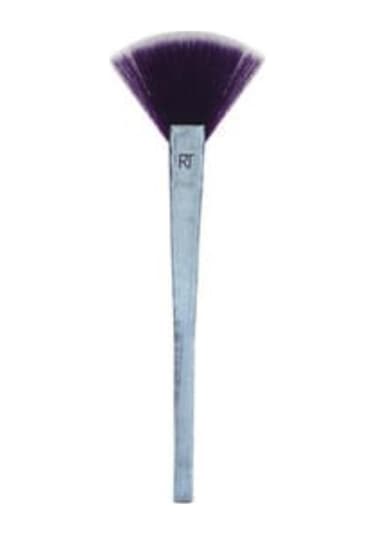 Real Techniques Brush Crush Aydınlatıcı Fan Fırça 304