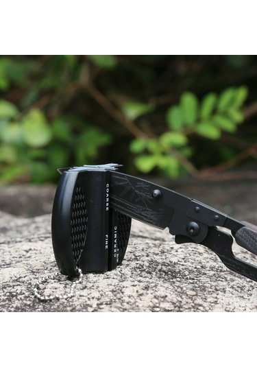 Rox 6320 Taidea Outdoor Mini Bıçak Bileme    Aparatı