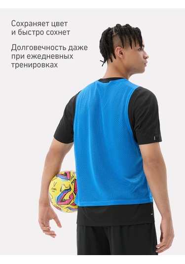 Jogel Antrenmanlar İçin Sporcu Yaka Futbol Yaka 423207289 Mavi