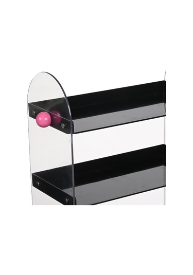 Suntek Dolap Masaüstü Mutfak Için Çok Yönlü Tezgah Üstü Siyah