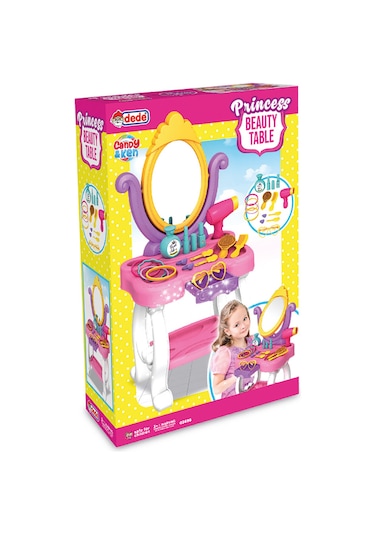 Dede Prenses Güzellik Masası