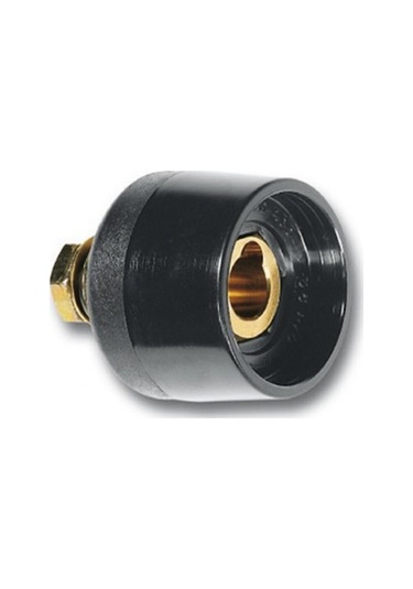 Cx0032 70-95 MM² Kaynak Makinası Geniş Bağlantı Fişi soketi Diş