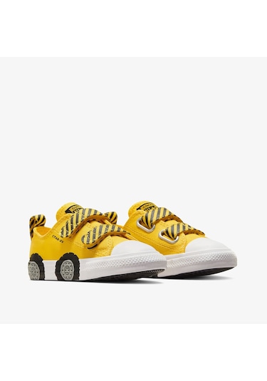 Converse Chuck Taylor All Star 2v Bebek Sarı Sneaker Sarı