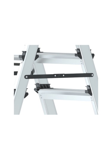 - Sky Gold Çift Taraflı Alüminyum Merdiven 10+10