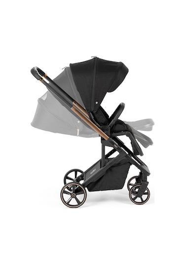 Bagi Neo 2 Bebek Arabası Black Gold