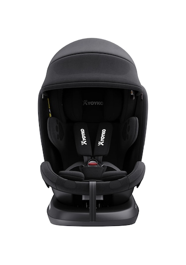 Yoyko Bear 360° Dönebilir Yatabilir Isofix 0-36 KG Oto Koltuğu