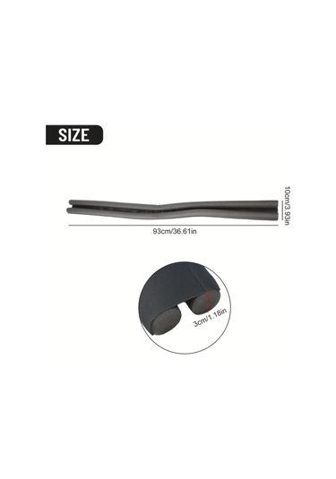 Lumaworld Beyaz Gürültü Önleyici Kapı Altı Süpürgelik Enerji Tasarrufu Diğer