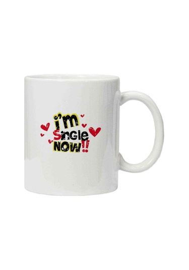 Kupa Bardak I M Single Now Lovepotentıal