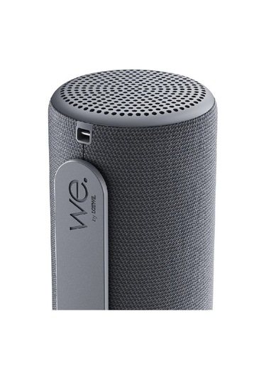 Loewe We. Hear 1 Storm Grey Suya Toza Dayanıklı Bluetooth Hoparlör