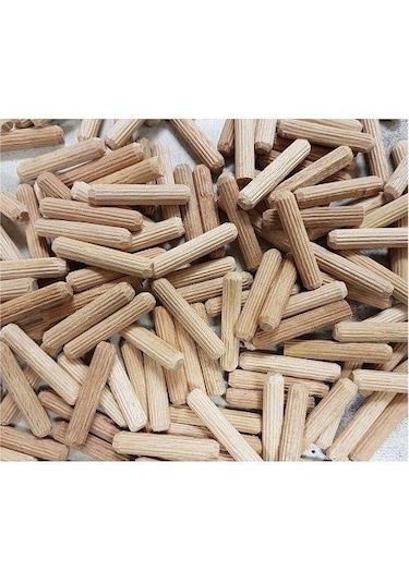 Ahşap Kavela Pimi 8X35 Mm 100 Adet N11.17507