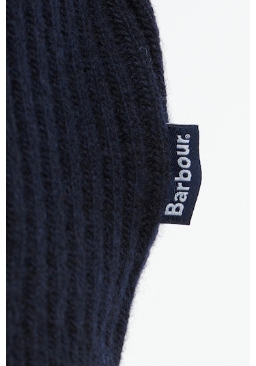 Barbour Holden Half Zip Kazak Ny91 Navy-ny91 Navy Siyah