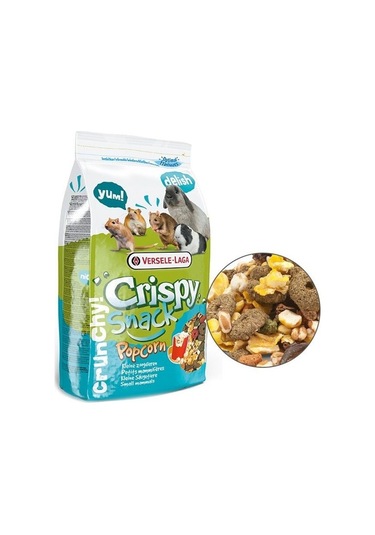 Versele Laga Crispy Snack Popcorn 650gr.