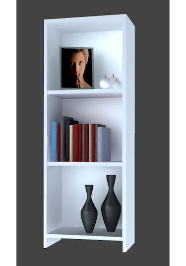 Mobilique 3 Raflı Mini Kitaplık 600-00-021