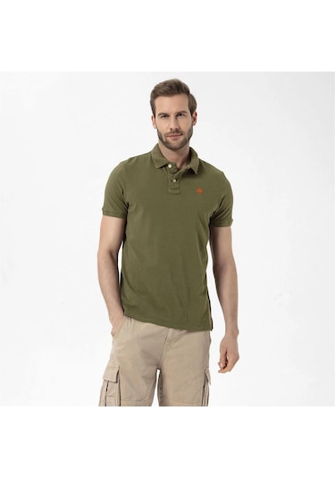 Routefield Rfpatrıot22 Patriot Erkek Polo Tişört 001