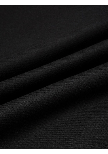 Unisex Basket Baskılı Bisiklet Yaka Sweatshirt