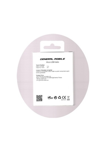 Mikro Usb Ve Data Kablosu