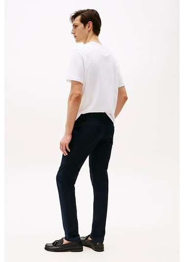 Erkek Th Core Bleecker 1985 Pantolon - Lacivert Desert Sky