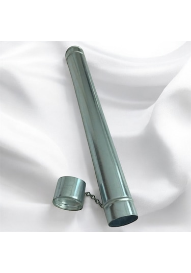 Ciğer Şişi 100 Adet,şiş Kutusu 60 Cm,galvaniz Barbekü Ciğer Şişi