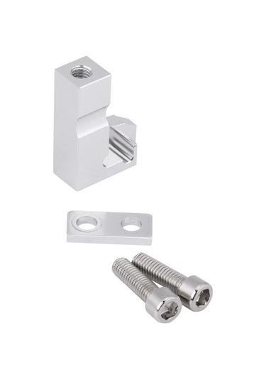 Fastbuy Vw/audi/skoda Tdi P2015 Arız Kodu Alüminyum Bracket Seti 03l129711e, Dayanıklı, Basit Montaj