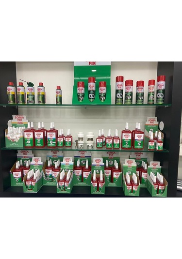 250 Ml Somafix Boru Sızdırmaz Orta Mukavemet S042