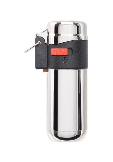 Atomic German Çakmak Tabaka Krom Brush Krom