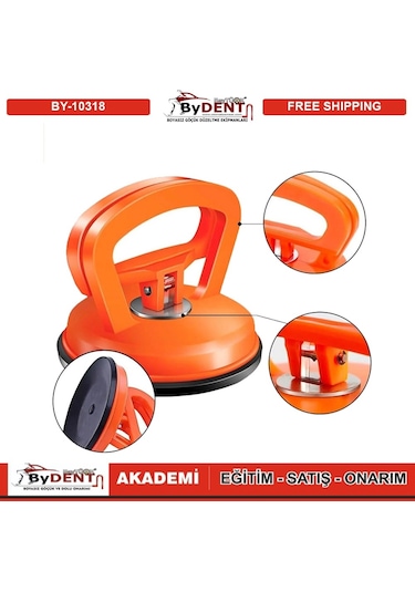 Pdr Boyasız Göçük Düzeltme Saplı Vantuz