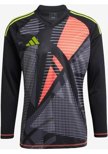 Adidas T24 C Gk Jsy L Adın0405 Siyah Erkek Kaleci Forması 001