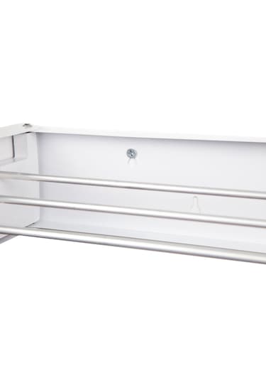 Dryertime Duvara Monte Çamaşır Askısı, Akordiyon Çamaşırlık