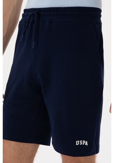 U.s. Polo Assn. Erkek Lacivert Şort Örme 50305933-vr033 Lacivert