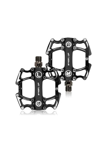 Wheel Up-lxb177 Alüminyum Alaşım Bisiklet Pedalı Bisiklet Pedalı Dağ Yb17249