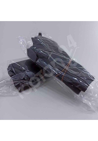 Toptan24 Tek Kullanımlık Tela Şort Siyah 100'lü﻿﻿